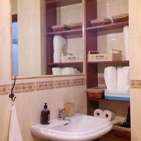 Apartment Piso Actual Estilo Industrial Ronda
