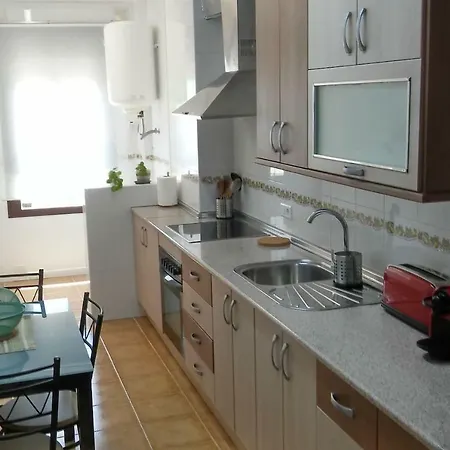 Apartment Piso Actual Estilo Industrial Ronda